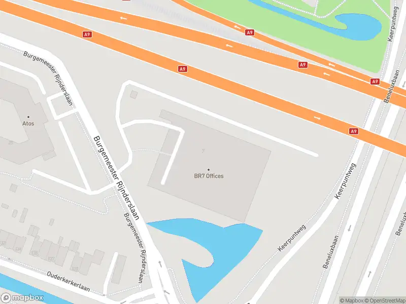Overlastmelding Burgemeester Rijnderslaan in Amstelveen gesloten