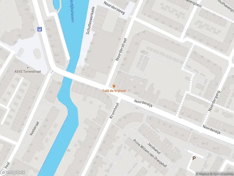 Overlastmelding Noordendijk in Dordrecht gesloten