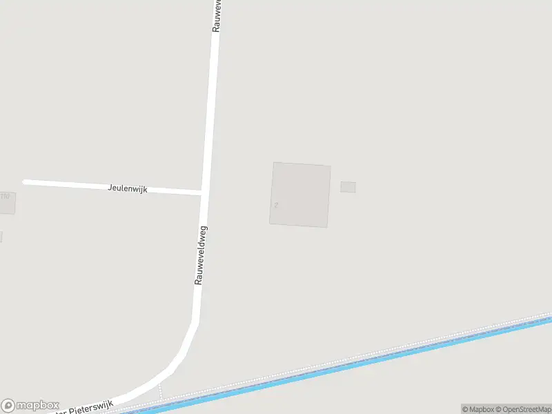Politie met grote spoed naar de Rauweveldweg in Elim vanwege ongeval met letsel