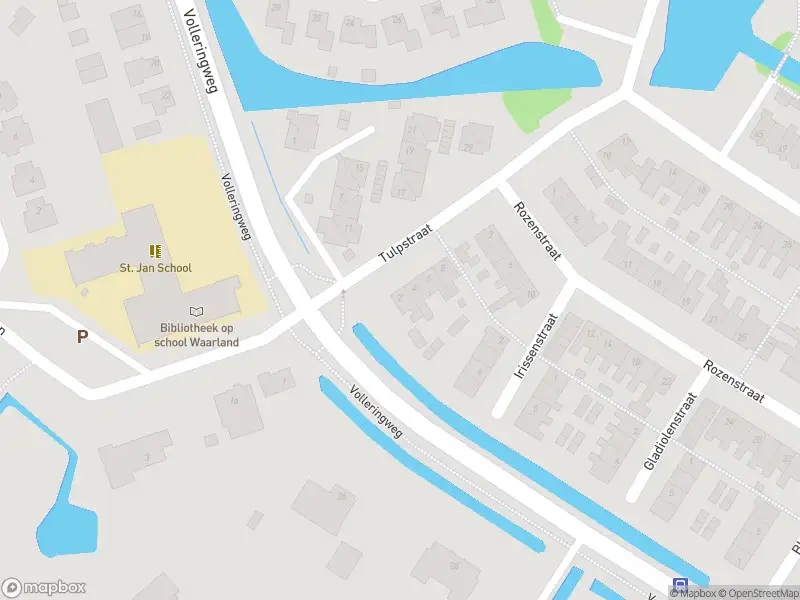 Overlastmelding Tulpstraat in Waarland
