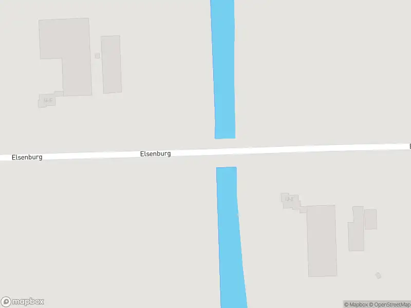 Ambulance met grote spoed naar de Elsenburg in Enkhuizen