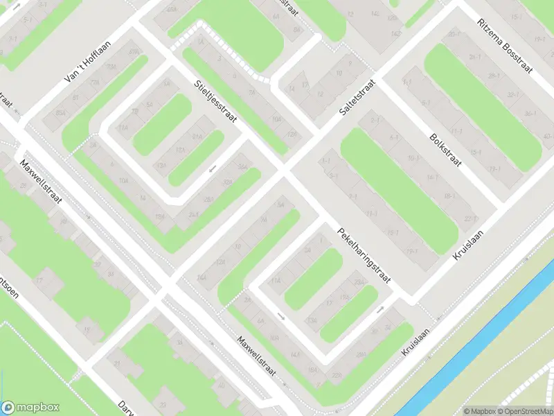 Ambulance met gepaste spoed naar de Saltetstraat in Amsterdam