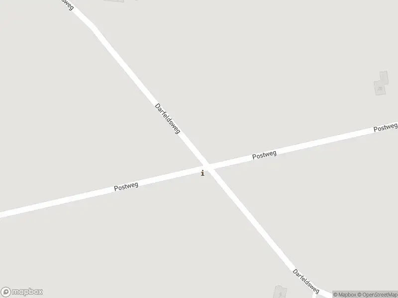 Politie naar de Darfeldsweg in Saasveld vanwege aanrijding met letsel