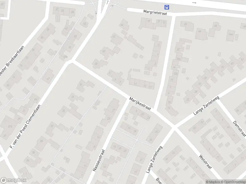 Brandweer met grote spoed naar de Marijkestraat in Poortugaal vanwege waarnemen gaslucht