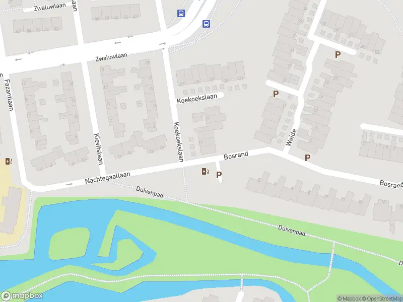 Besteld ambulance vervoer naar de Koekoekslaan in Schiedam