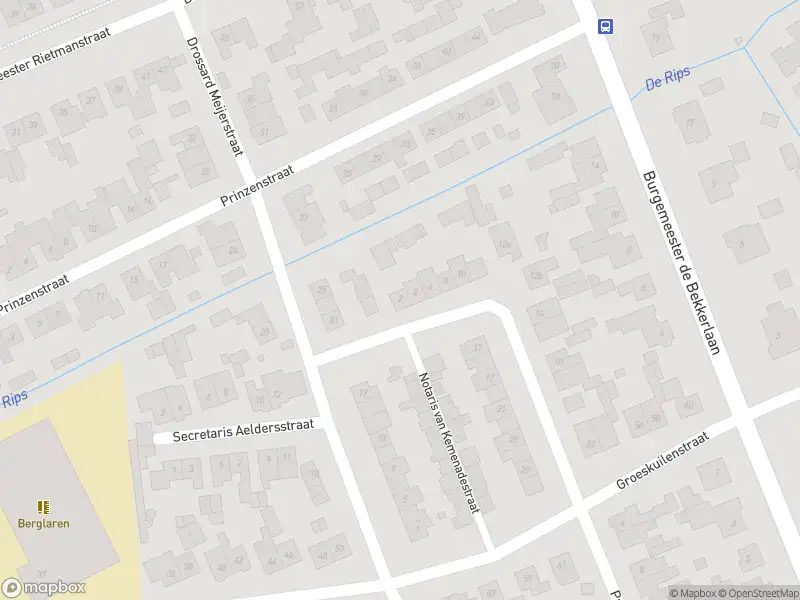 Traumahelikopter naar de Notaris van Kemenadestraat in Gemert