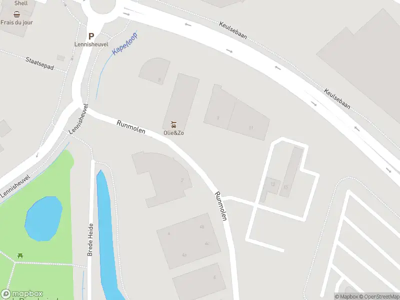 Overlastmelding Runmolen in Boxtel gesloten