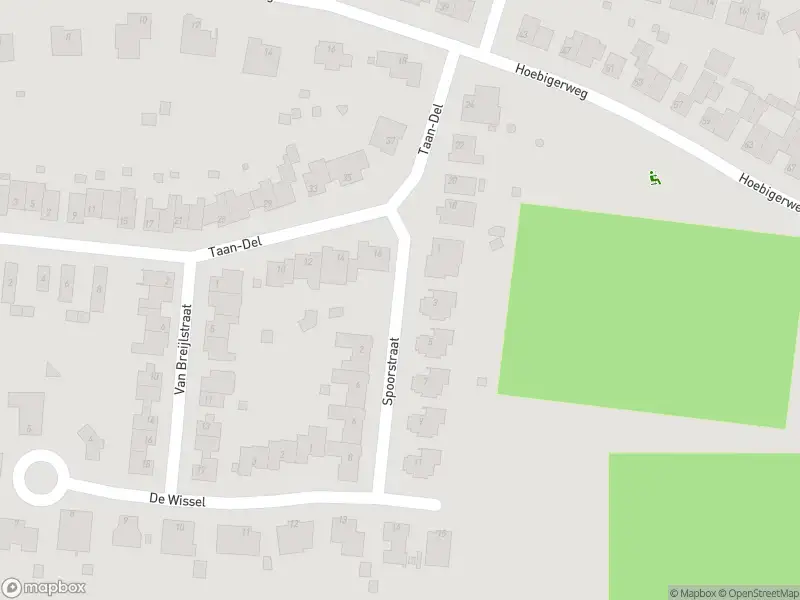 Overlastmelding Spoorstraat in Eys gesloten