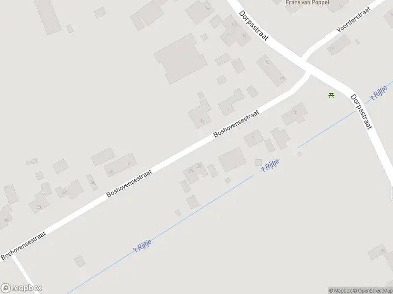 Brandweer met grote spoed naar de Boshovensestraat in Riethoven