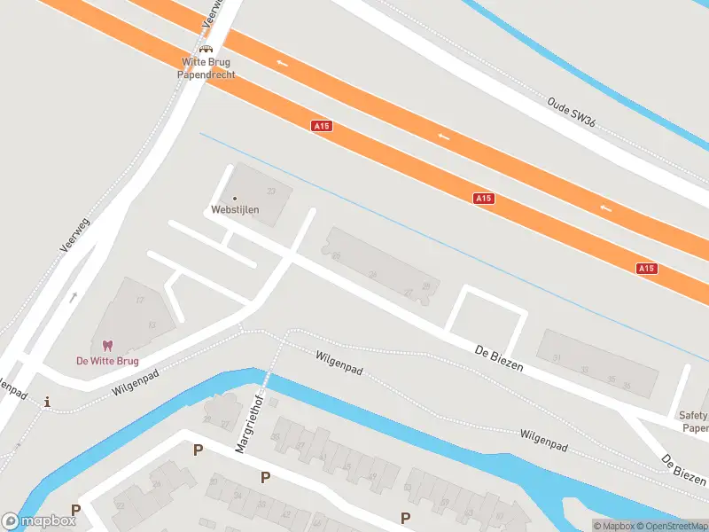Overlastmelding De Biezen in Papendrecht