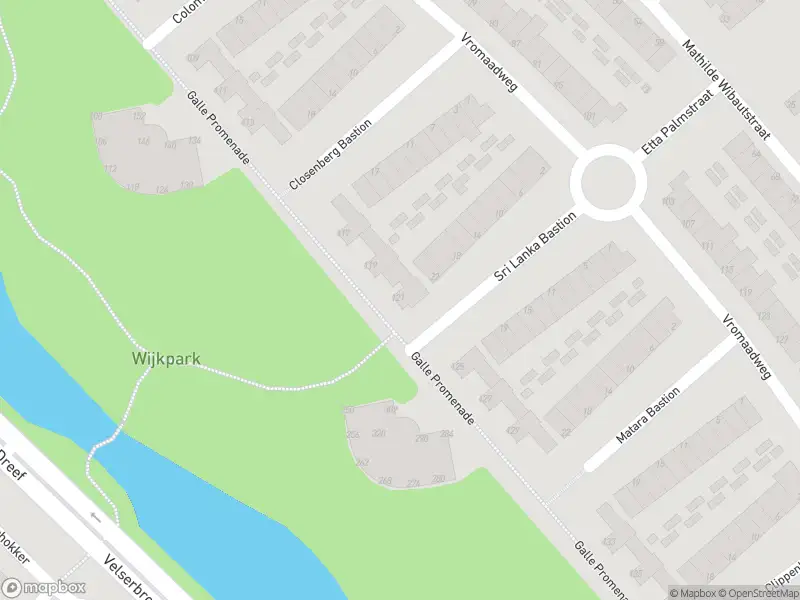 Anonieme overlastmelding Galle Promenade in Velserbroek gesloten