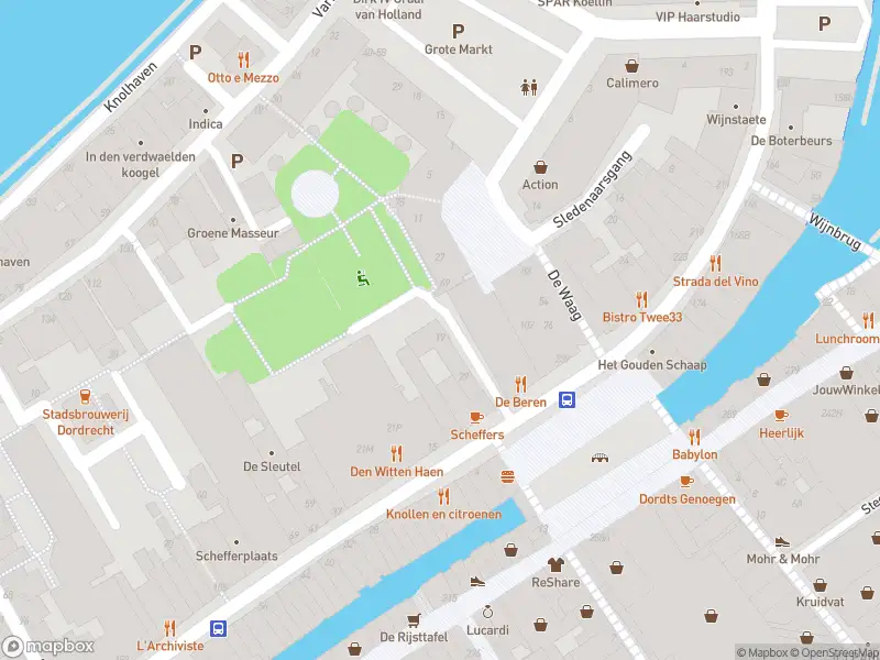 Overlastmelding Tolbrugstraat Waterzijde in Dordrecht gesloten