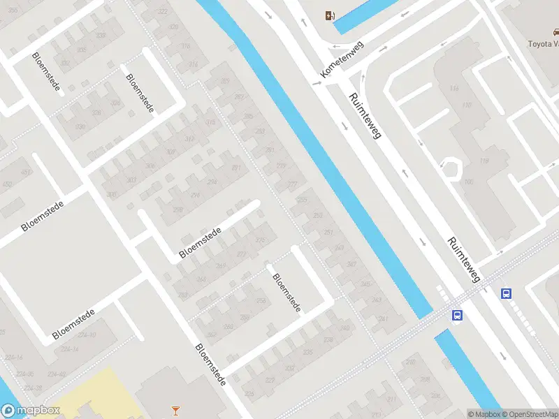 Overlastmelding Bloemstede in Maarssen gesloten