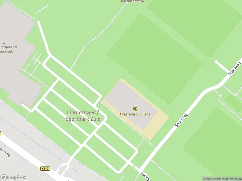 Anonieme overlastmelding Sportweg in Doetinchem