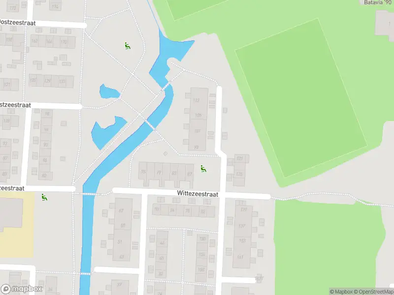 Overlastmelding Wittezeestraat in Lelystad