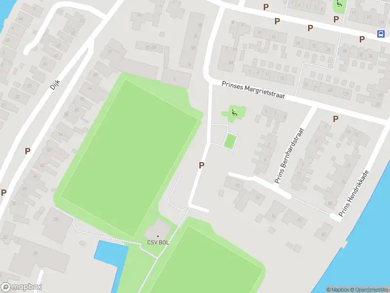 Overlastmelding Prinses Margrietstraat in Broek op Langedijk