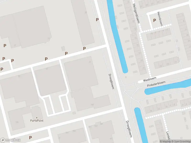 Politie naar de Droogbloem in Rotterdam vanwege ongeval met letsel
