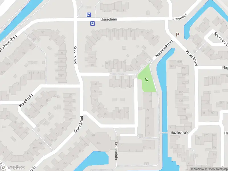 Ambulance met gepaste spoed naar de Monnikskruid in Nieuwerkerk aan den IJssel