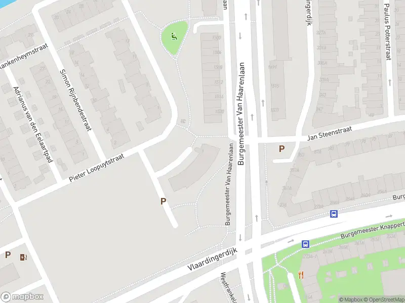 Ambulance met grote spoed naar de Vlaardingerdijk in Schiedam