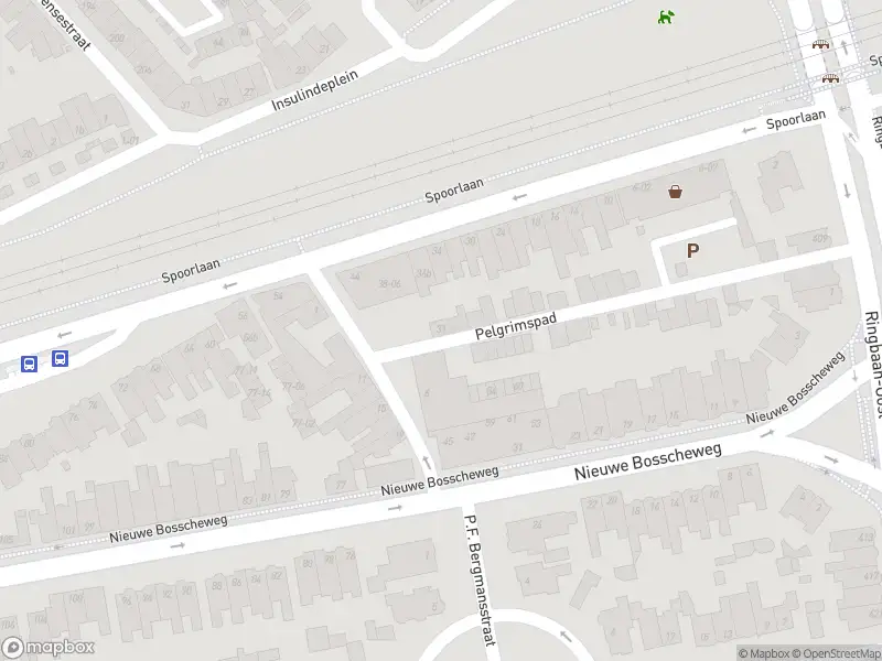 Overlastmelding Pelgrimspad in Tilburg