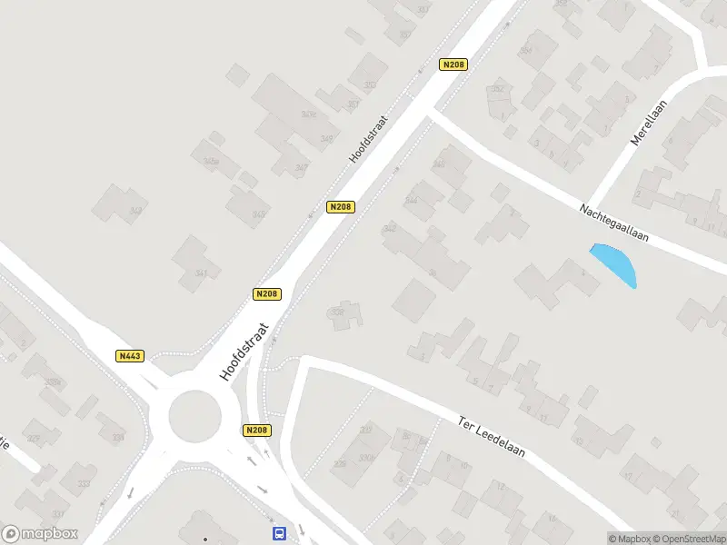 112 melding Overlastmelding Hoofdstraat in Sassenheim
