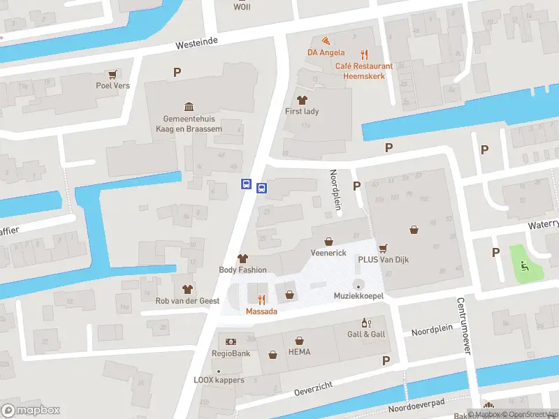 Overlastmelding Noordeinde in Roelofarendsveen