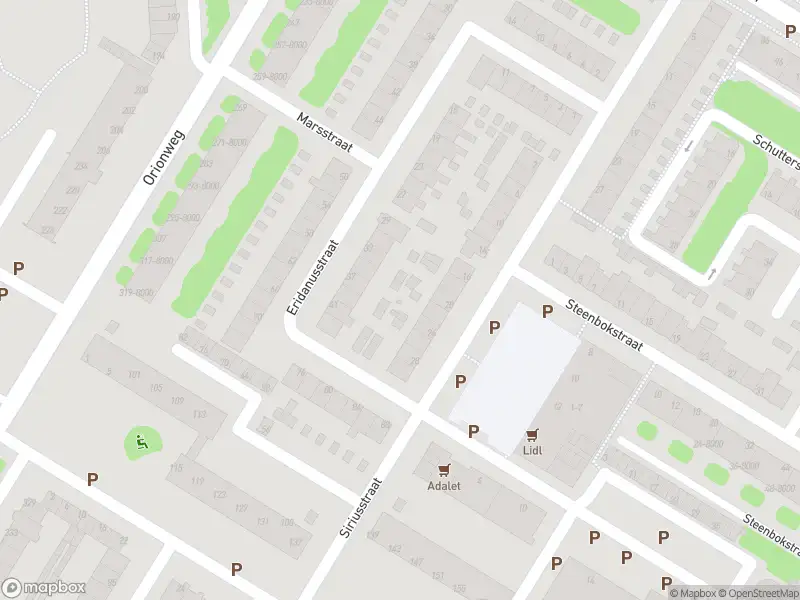 Overlastmelding Siriusstraat in IJmuiden