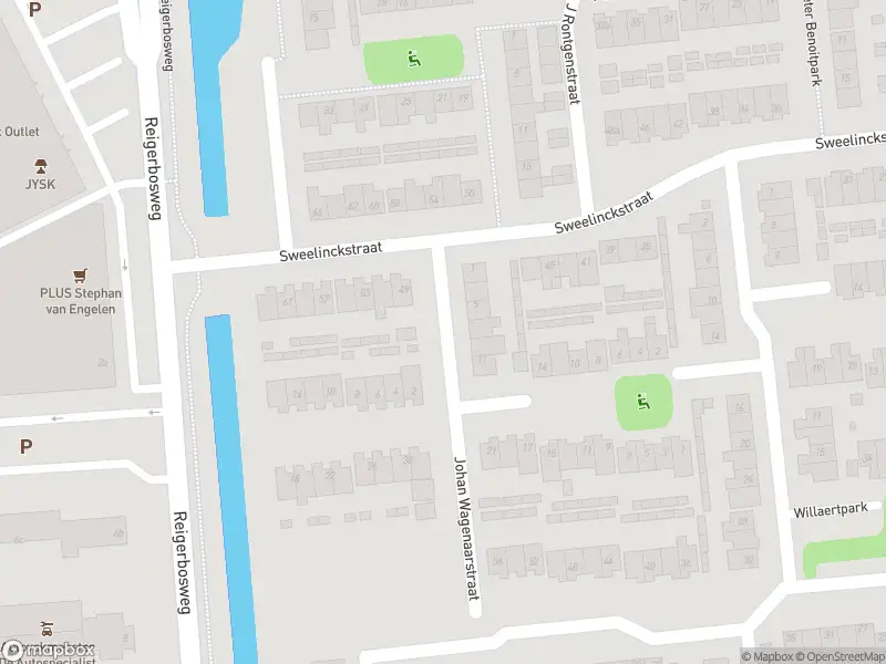 Anonieme overlastmelding Johan Wagenaarstraat in Waalwijk