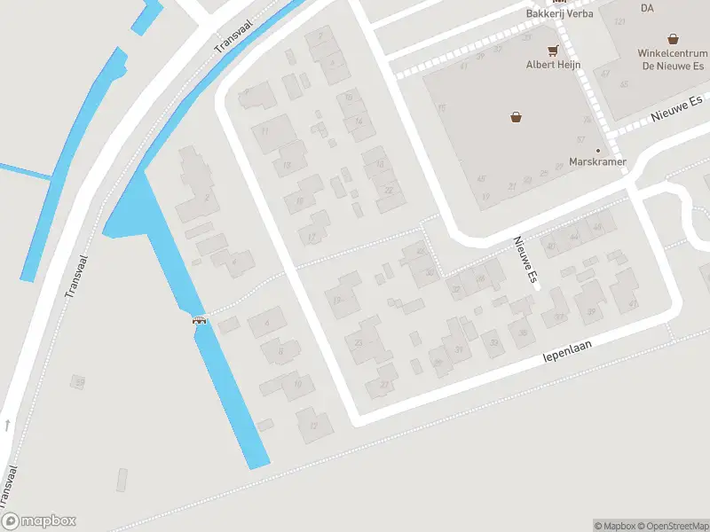Overlastmelding Iepenlaan in Sleeuwijk