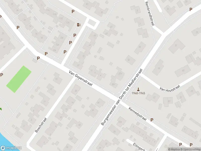 Overlastmelding Van Goyenstraat in Duiven