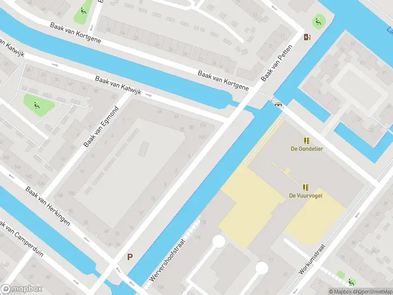Brandweer met gepaste spoed naar de Baak van Domburg in Amersfoort vanwege een liftopsluiting