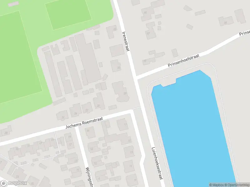Overlastmelding Luienhoeksestraat in Sint Willebrord