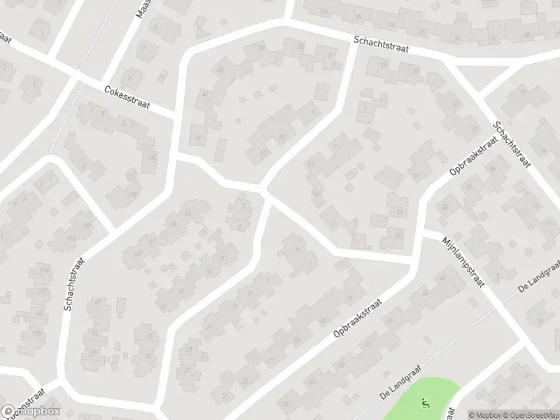 Anonieme overlastmelding Postsleperstraat in Geleen
