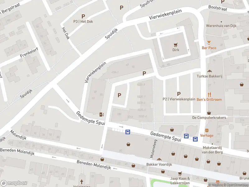 Overlastmelding Vierwiekenplein in Oud-Beijerland