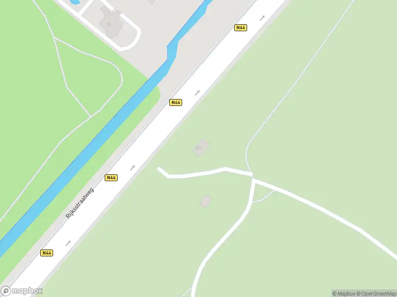 Brandweer met grote spoed naar de Raaphorst in Wassenaar