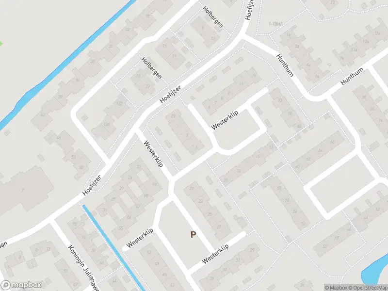 Overlastmelding Westerklip in Loenen aan de Vecht