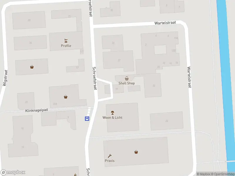 Overlastmelding Schroefstraat in Lelystad