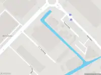 Ambulance met grote spoed naar de Amsteldijk-Noord in Uithoorn