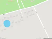Ambulance met grote spoed naar de Heide in Panningen