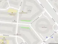 Ambulance met gepaste spoed naar de Brahmsstraat in Amsterdam