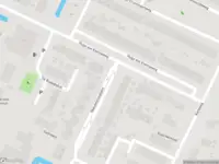 Ambulance met gepaste spoed naar de Nieuwesluisplein in Heenvliet