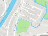 Ambulance met gepaste spoed naar de Westfriesepad in Alkmaar