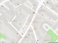 Politie naar de Hoogstraat in Eindhoven vanwege ongeval met letsel