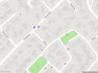 Politie naar de Patrijs in Staphorst vanwege aanrijding met letsel