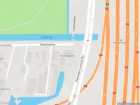 Politie naar de Rijksstraatweg in Utrecht vanwege aanrijding met letsel