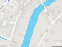 Brandweer met gepaste spoed naar de Dorpsstraat in Loenen aan de Vecht