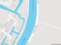 Ambulance en brandweer met grote spoed naar de Hillegommerdijk in Beinsdorp vanwege grote brand