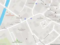 Ambulance met gepaste spoed naar de Vredehofplein in Spijkenisse
