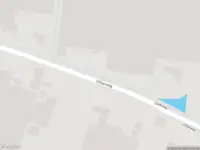 Politie naar de Uilkerweg in Zuilichem vanwege aanrijding met letsel
