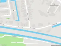 Ambulance met grote spoed naar de Kooiwalweg in Barendrecht